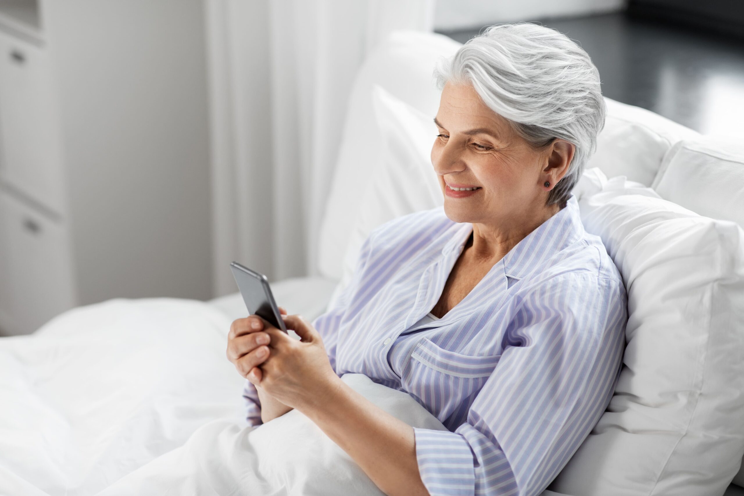 App per assistiti e caregiver