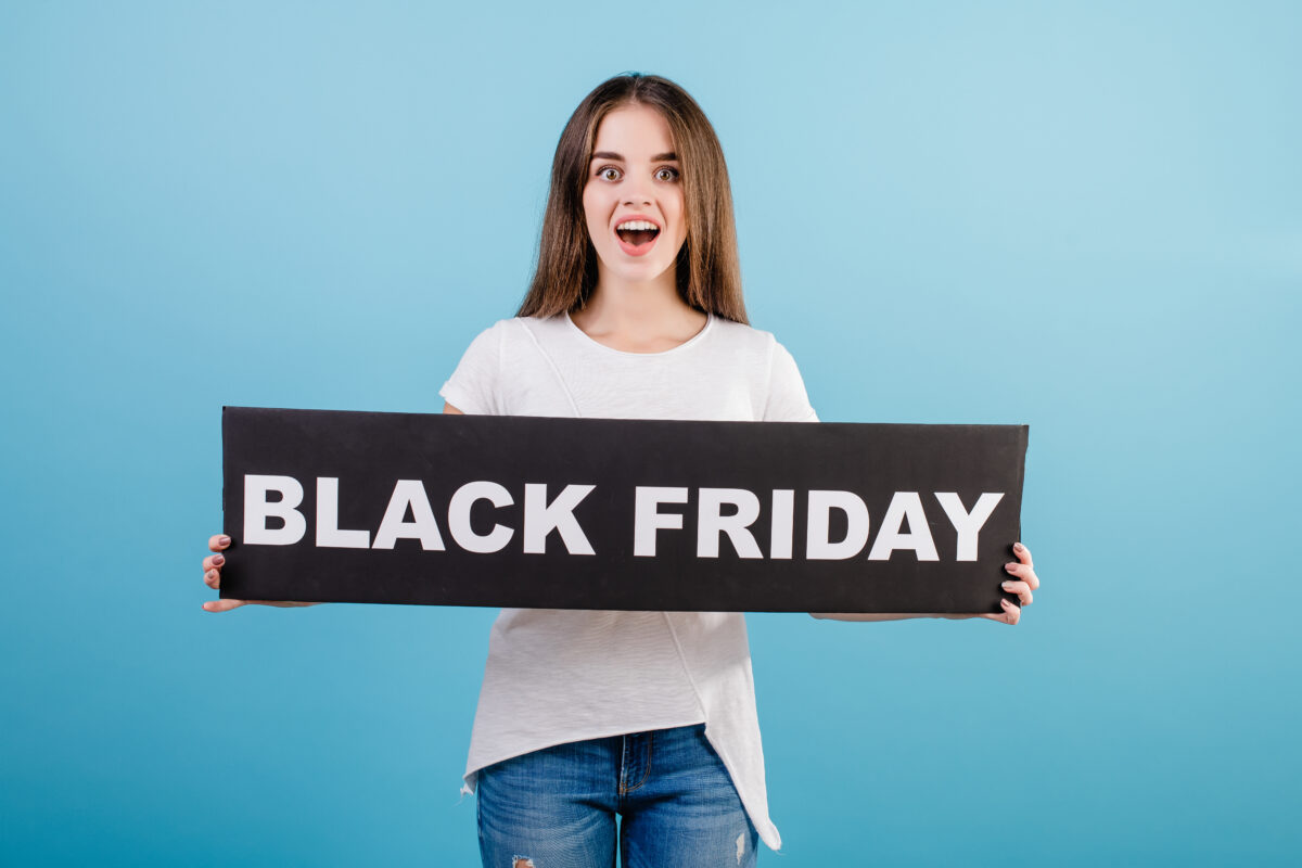Black Friday corsi formazione